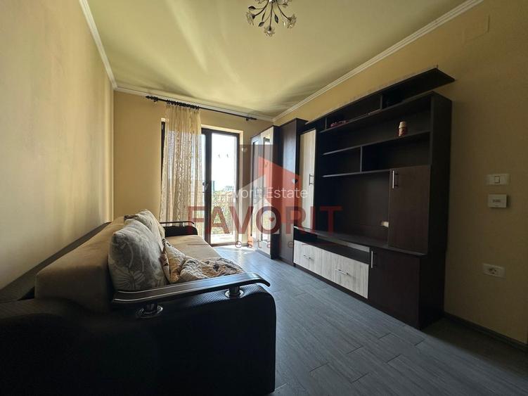 2 camere | bloc nou in oras | centrala proprie | etaj intermediar | - 9