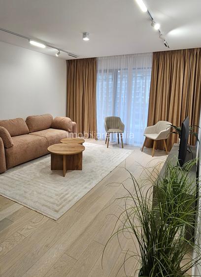 Apartament 2 camere, ONE LAKE, prima inchiriere, mobilat si utilat complet - 2