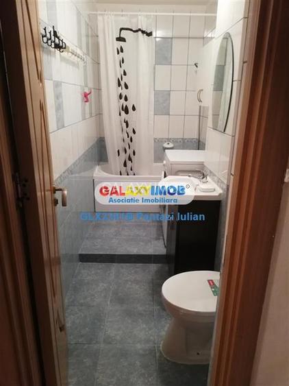 Garsoniera | Bd Timisoara-Romancierilor | Semidecomandat | 9min metrou - 8