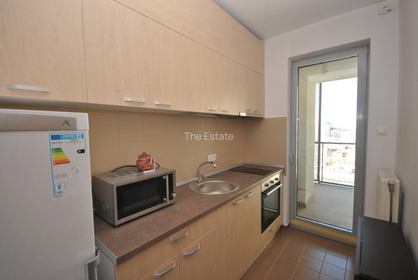 Garsoniera in Asmita Gardens - 5