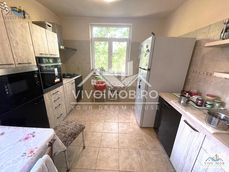 Crângași-Bd Constructorilor | Vilă individuală P+1+M | Teren 510 mp | Centrală - 15