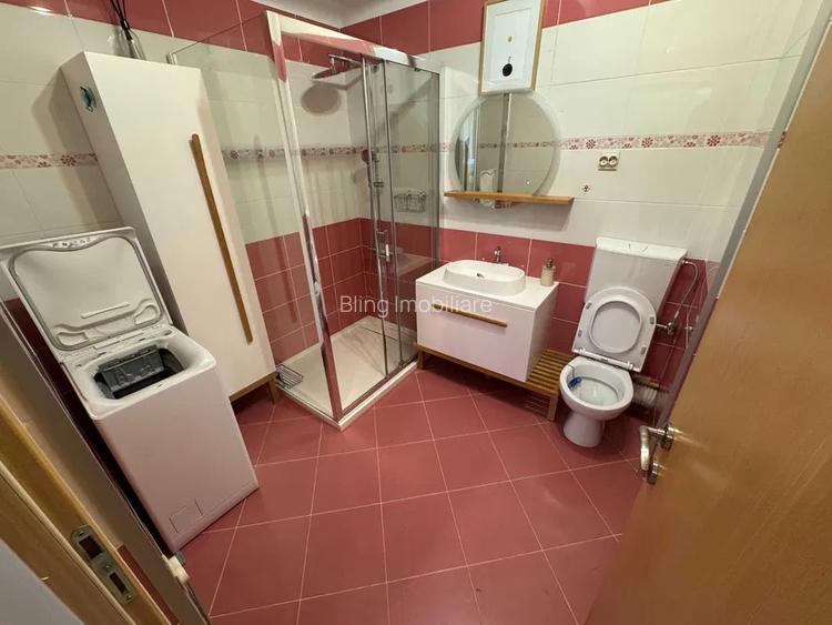 Apartament 2 camere, 56mp, loc de parcare, zona Fagului  - 7
