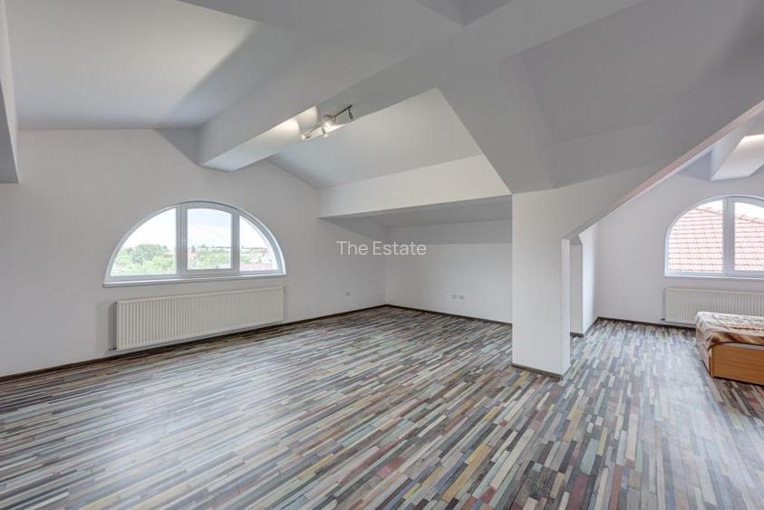 Vilă Spațioasă de Închiriat în Crevedia – Ideală pentru Familie (P+1+M) - 24