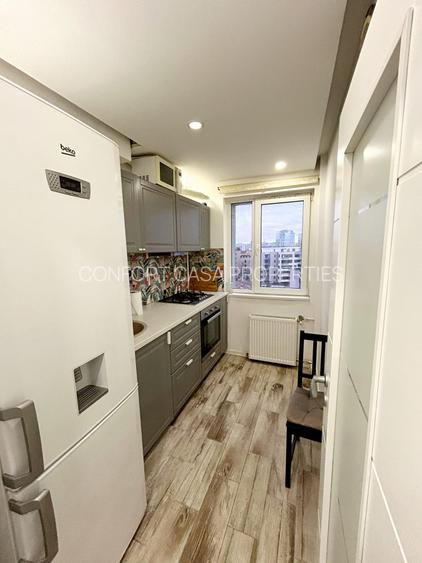 Unirii - Cantemir - Tineretului -  Marasesti - 2 camere - modern - renovat - LUX - 4