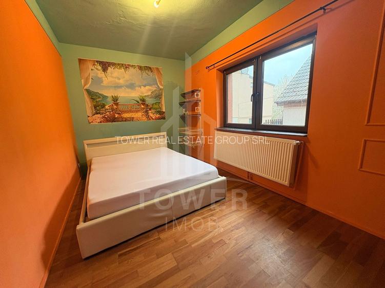 Apartament cu 3 camere cu grădină | 100 mp | - 4