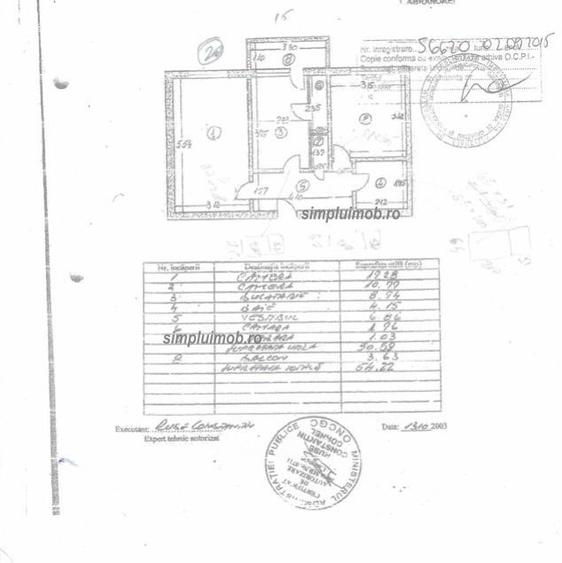 Decomandat Bloc 1984 Metrou Dristor Sector 3 - 1