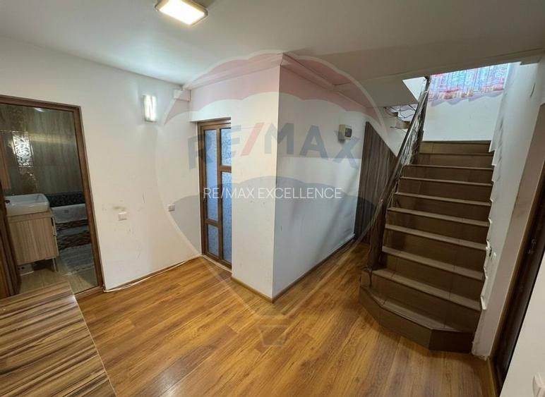 Casă / Vilă cu 5 camere de vânzare în zona Dorobantul - 9
