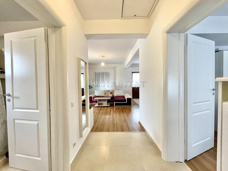 Casa 2 camere in Complex Rezidential Tunari | Lacul Pasarea - 22