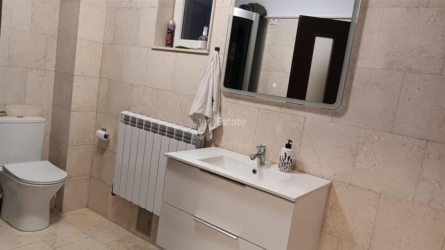 Barnova intersectia cu Pietrarie VILA D+P+M SU=212mp TEREN 1670mp amenajat super - 13