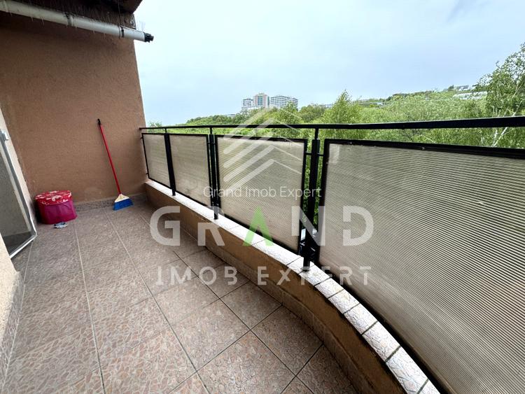 2 camere | 2 BALCOANE | PARCARE SUBTERANA | Campului/Manastur - 25