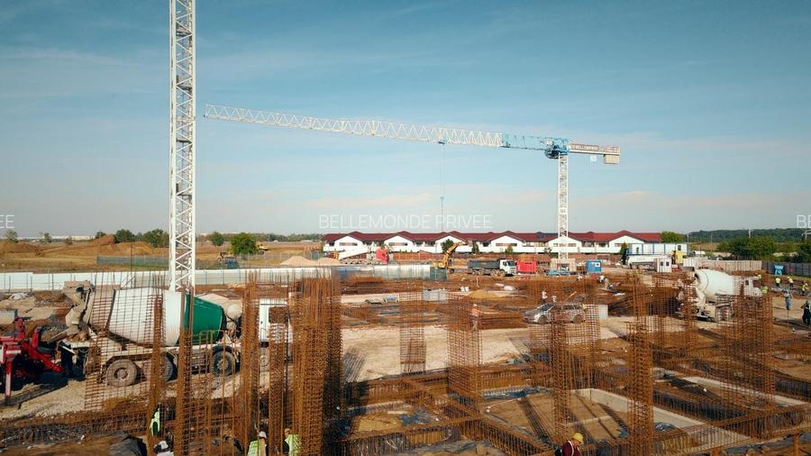 118 mp utili -Apartament de 4 camere tip duplex-Bellemonde - 13