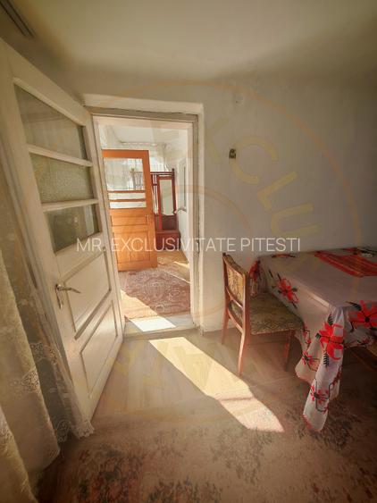 Proprietate compusă din 2 case,3 anexe,teren 3.233 m – Dârmănești, județul Argeș - 6