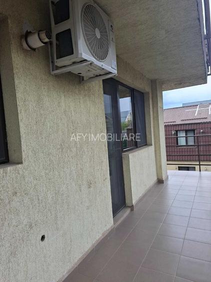 Închiriez apartament 2 camere Popesti Leordeni-Centala proprie - 7