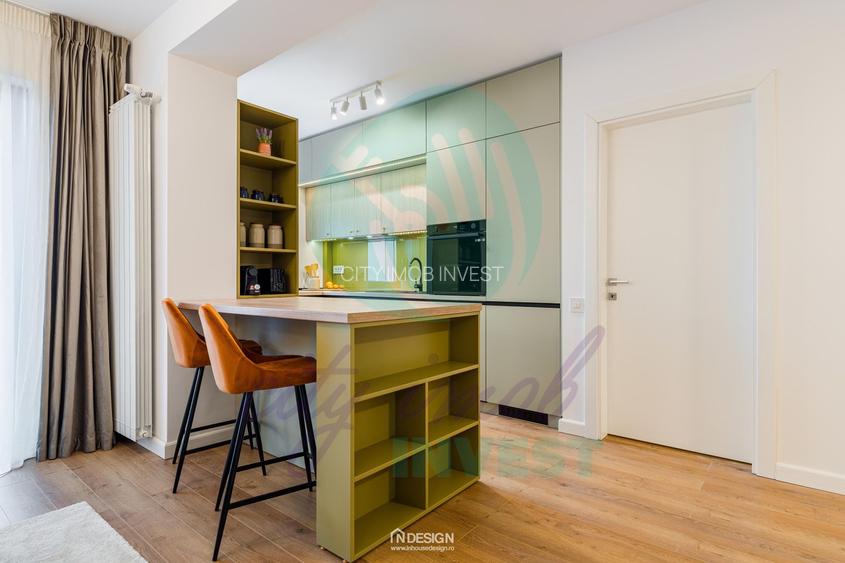 2 camere cu design modern - PRIMA INCHIRIERE - 19