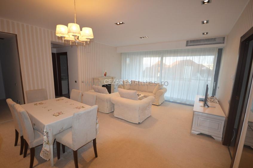 HERASTRAU SOSEAUA NORDULUI APARTAMENT 3 CAMERE MOBILAT LUX - 3