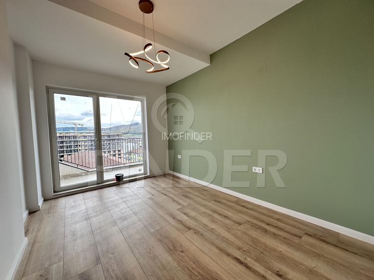 3 camere, 56 mp, imobil PREMIUM, bucatarie mobilata si utilata, parcare - 4