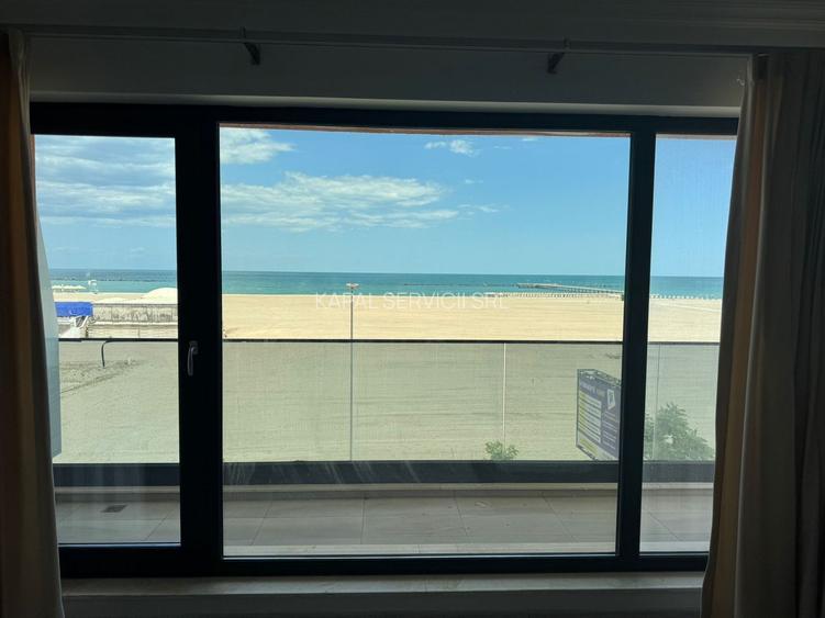 Inchiriere 2 camere, frontal la mare,lux,termen lung - 6