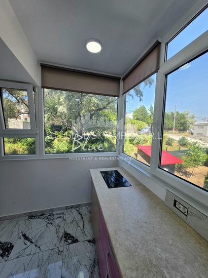 Apartament 3 camere, mobilat și utilat în Mamaia Nord – disponibil imediat - 6