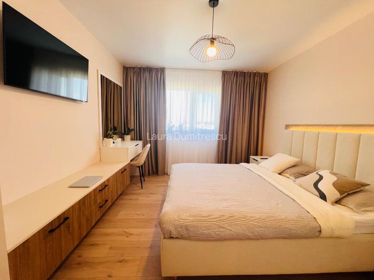 Apartament Premium 2 Camere – Siena Residence, Biruinței 81, METROU BERCENI - 5