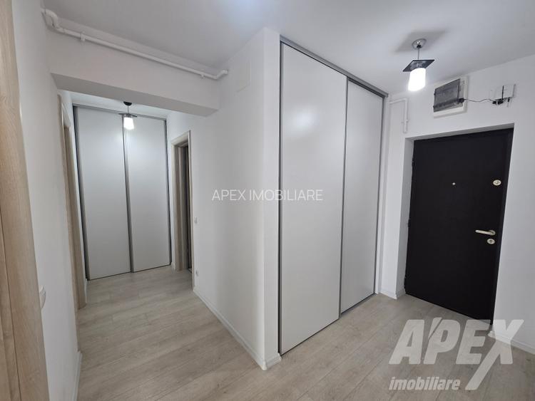 Apartament nou 2 camere mobilat | Drumul Taberei- Auchan - 12