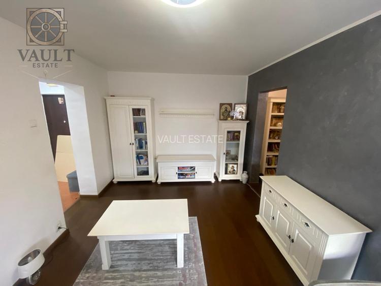 Apartament 2 camere - metrou Titan - Risc seismic 2 - 3