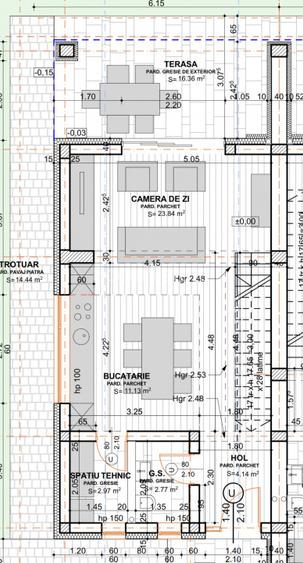 DIRECT DEZVOLTATOR, TOATE UTILITATILE, PREMIUM, IZOLAT FONIC - 13