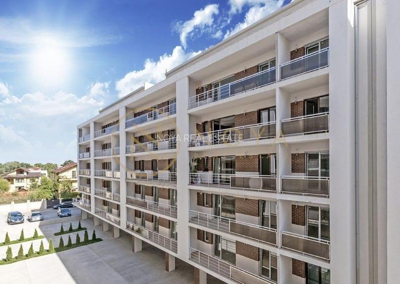 Apartament de vanzare cu 3 camere in complexul Park Residence 5, zona Baneasa - 8