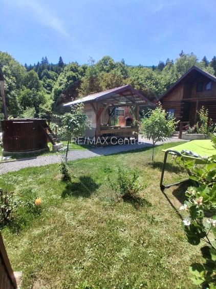 Refugiu în natură, Cătrușa Covasna – cabană cu potențial turistic - 4