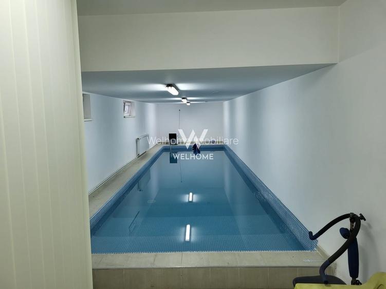 Casă cu piscină interioară -Turnișor - 10