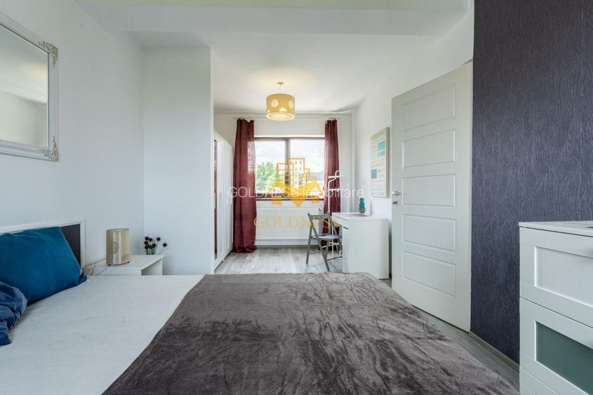 2 camere, parcare, terasa 30mp ,Gheorgheni, zona Fagului, Pet Friendly - 10