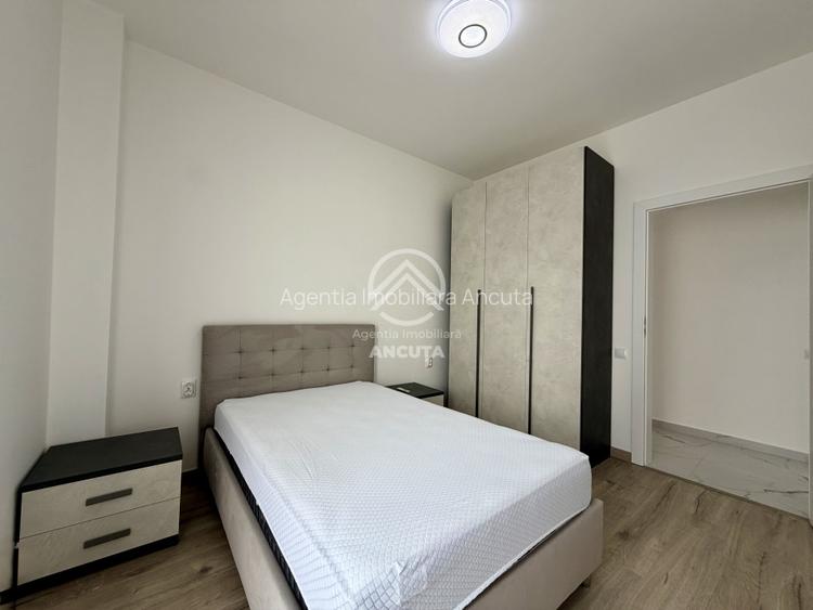 APARTAMENT NOU DE INCHIRIAT | 2 DORMITOARE | FLORESTI-BLOCUL VAPOR - 7
