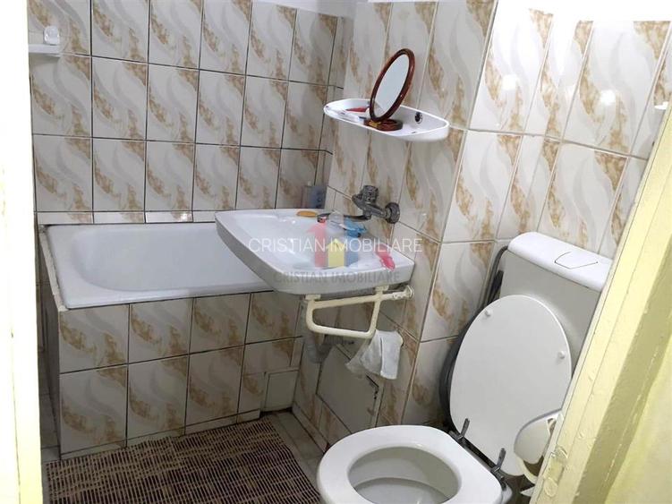 Garsoniera Dorobanti etaj 2, confort I, utilata si mobilata - 8