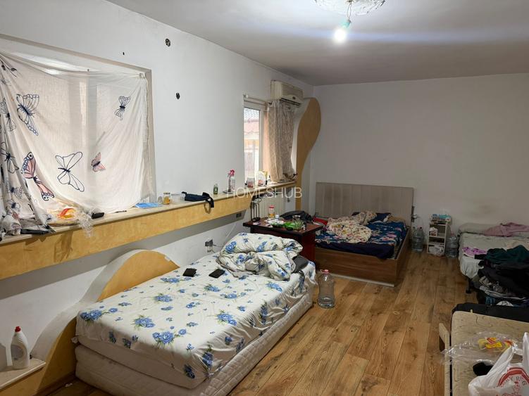 Casă individuală | 4 camere | 122 mp utili | Strada Reactorului - 7