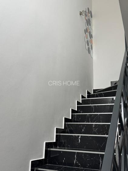 Giroc - Casa insiruita cu 3 camere, complet mobilata si utilata - 13