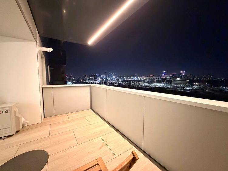 3 camere de inchiriat | PIPERA | MODERN - 17