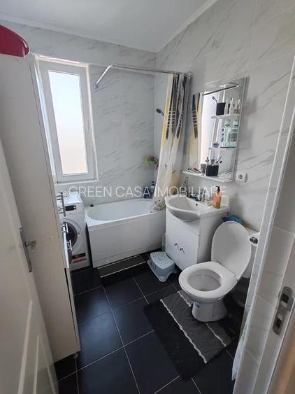 Apartament 3 camere Floresti Str Teilor bloc NOU - 6