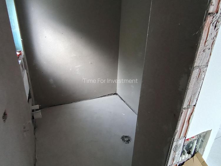 Sanandrei, Duplex pe Etaj, Drum Asflatat, Bucatarie Separata - 11