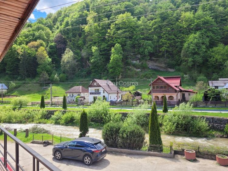 Vila unica la munte, super dotata si utilata - 15