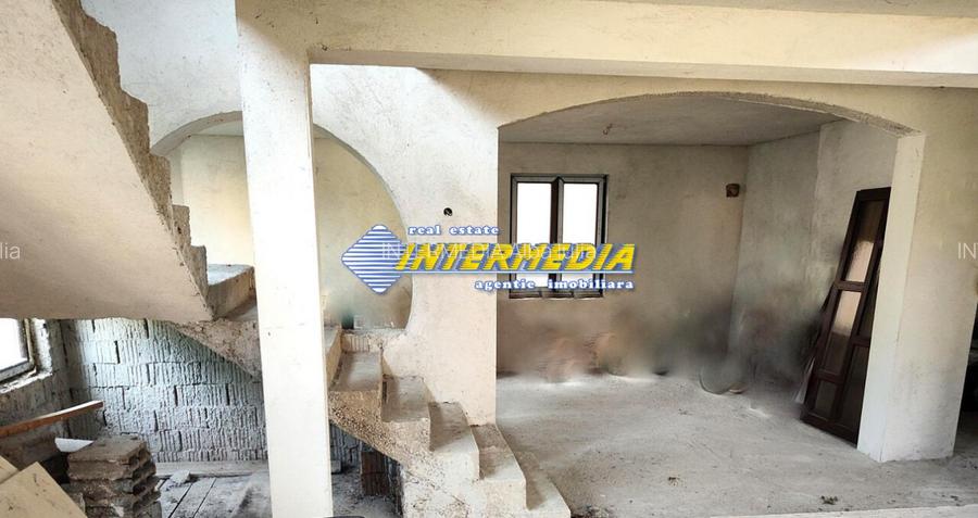 Vanzare Casa individuala D+P+M cu 505 mp teren Alba Iulia zona Cetate Lidl - 3