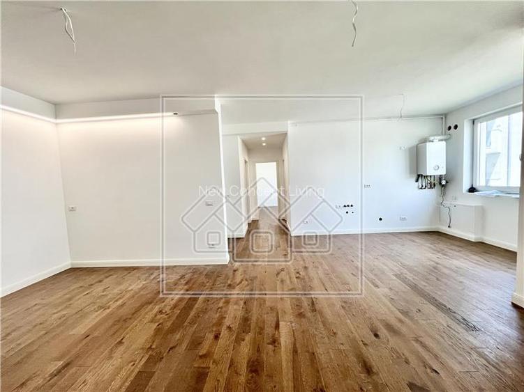 Apartament de vanzare in Sibiu - 3 camere, 2 bai, incalzire pardoseala - 8