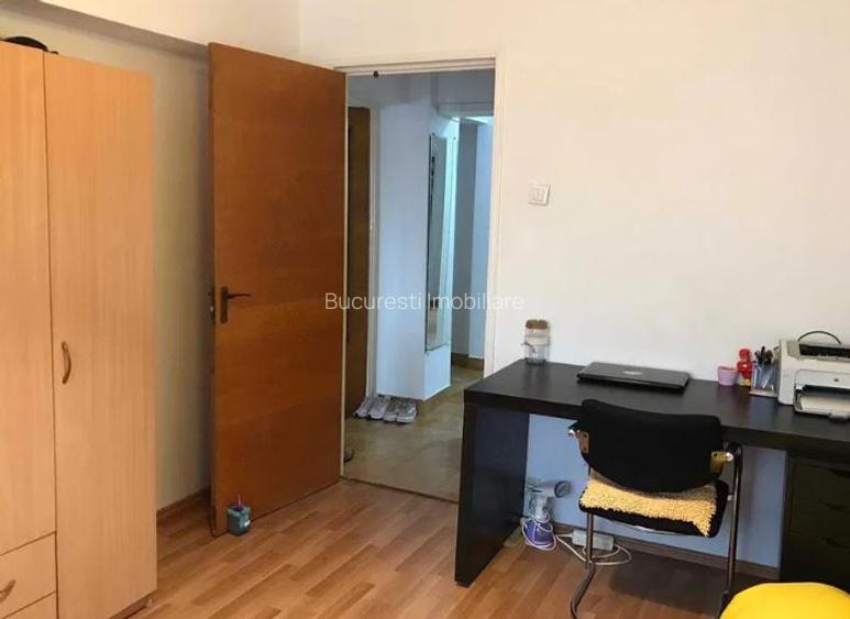 Apartament 3 Camere,Timpuri Noi,Metrou,DECOMANDAT,Amenajat,2 bai,mobilat - 2