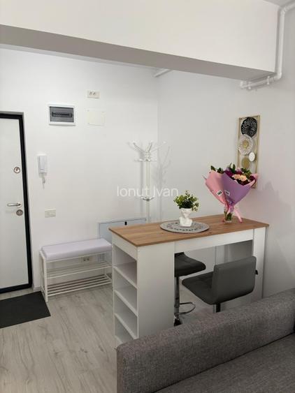 Studio 2 Camere Modern + Loc de Parcare Inclus | Zona Popesti-Leordeni - 2