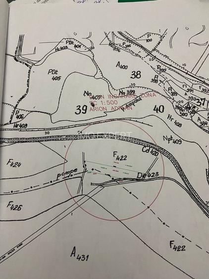 Teren de vânzare Alba Iulia, Barabant - 2