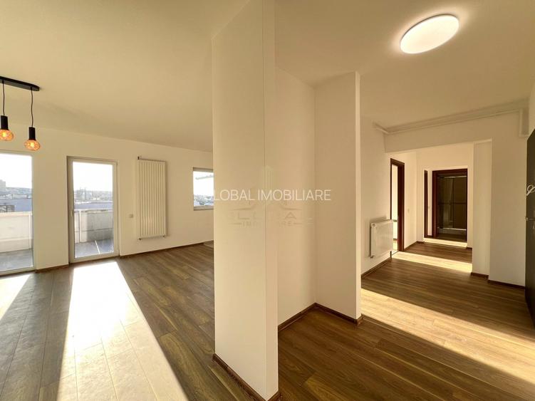 Pentrhouse Finisat, 3 camere 81 mp, graj, 45mp. terasa, Buna ZIua - 6