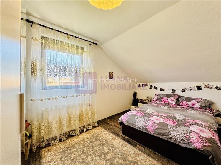 Casa individuala Selimbar | la cheie | 250 mp teren |video - 15