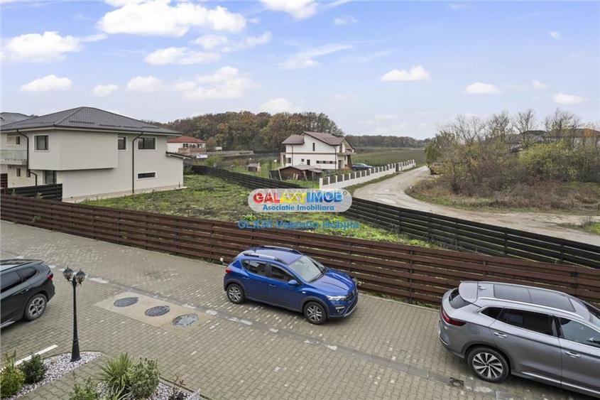 Vanzare vila 5 camere duplex Corbeanca Centru  RST  RESIDENCE - 5