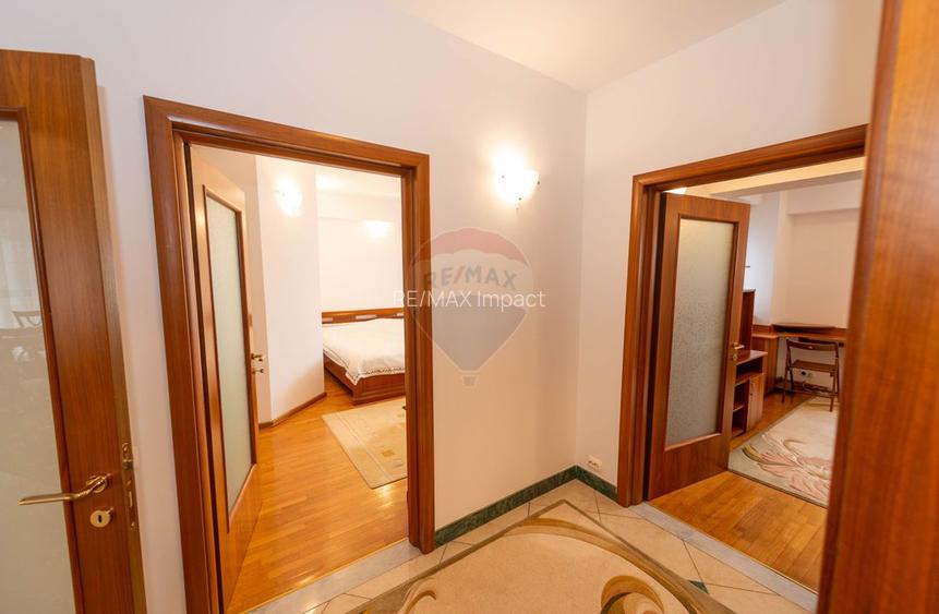 Apartament cu 3 camere de inchiriat Lux in zona Floreasca Dorobanti - 15