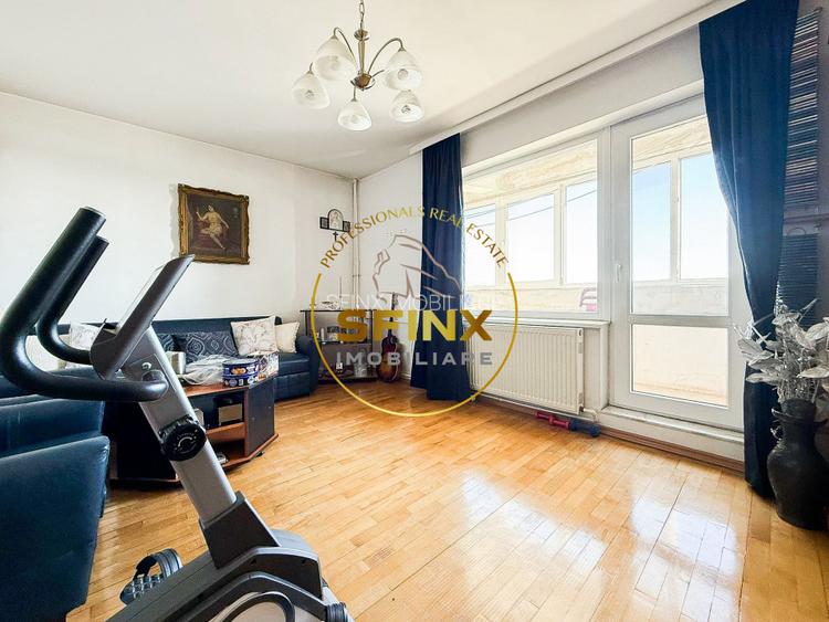 Apartament 2 camere | etaj 9/11 | Gorjului - 3