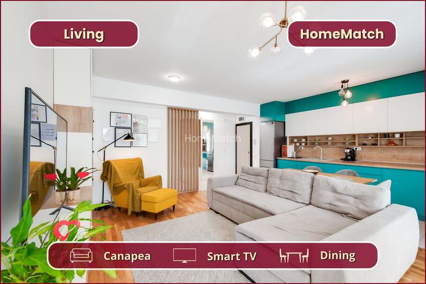 La Gloire || 2 camere || Comision 0% - 4