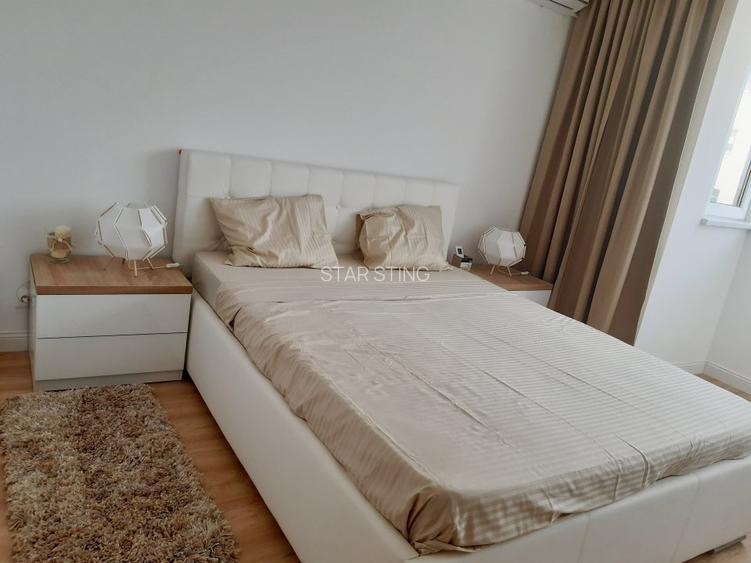 Victoriei,mihalache,mobilat si renovat nou,vedere la parc. - 5